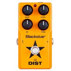 Blackstar LT-Distortion Guitar Effects Pedal 