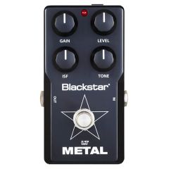 Blackstar LT-Metal Guitar Effects Pedal 