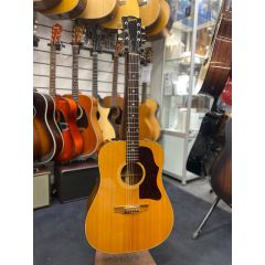 Gibson J45/50 Early 1970's - Natural