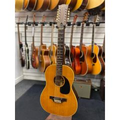 Gibson LG-12 Early 1970's Acoustic - Natural