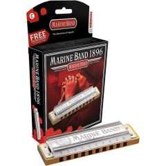 Hohner Marine Band Harmonica All Keys