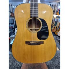 Martin 1982 USA D-18 Acoustic Guitar (Pre-Owned)
