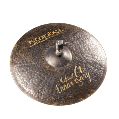 Istanbul Mehmet 14" 61St Anniversary Vintage Hihats