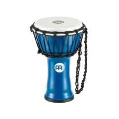 Meinl Jr. Series 7" Synthetic Djembe, Blue