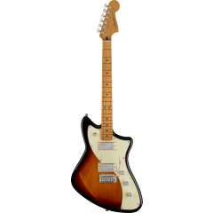 Fender Player Plus Meteora HH, Maple Fingerboard, 3-Color Sunburst