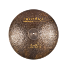 Istanbul Mehmet 22" 61St Anniversary Vintage Ride Cymbal