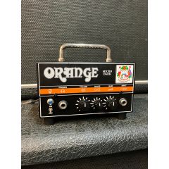 Orange Micro Dark 20-Watt Guitar Amp Head 