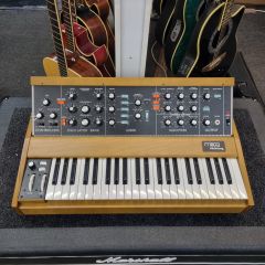 Moog Model D Reissue 2018 (Pre-Owned)