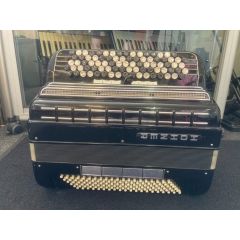 Hohner Riviera Deluxe Button Accordion