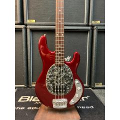 Ernie Ball Music Man Stingray 4 3EQ Bass Guitar 2001