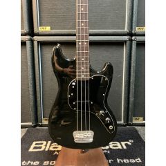 Fender Musicmaster Bass 1978 - Black