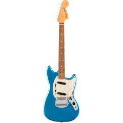 Fender Vintera '60s Mustang, Pau Ferro Fingerboard, Lake Placid Blue