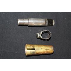 1965 Otto Link Florida ''No USA'' STM 7* Bari Mouthpiece