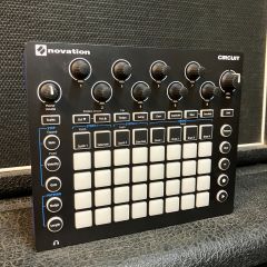 Novation Circuit Groovebox