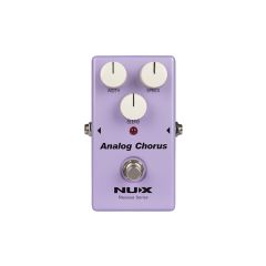 NUX Reissue Analog Chorus Pedal Guitar