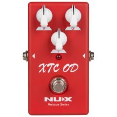 NUX Reissue XTC Overdrive Pedal