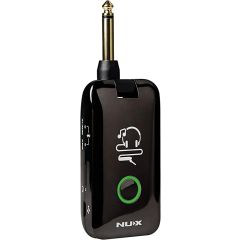 NUX Mighty Plug Headphone Amplifier with Bluetooth
