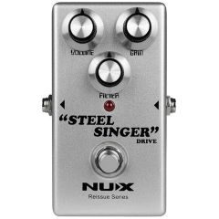 NUX Reissue Steel Singer Drive Pedal 