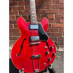 Gibson ES-335 Late 1960s - Cherry Red