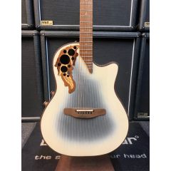 Ovation Adamas 1581-7 Bowlback Electro Acoustic