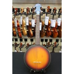 Ozark 2038 5-String Travel Banjo