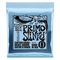 Ernie Ball Primo Slinky Strings 9.5-44 