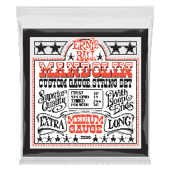 Ernie Ball Medium Mandolin Strings