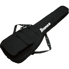 IbanezBASIC Bass bag, Ibanez Logo, Shoulder Strap, Black