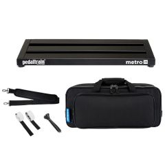 Pedaltrain Metro 20 w/Soft Case 