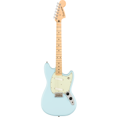 Fender Player Mustang, Maple Fingerboard, Sonic Blue