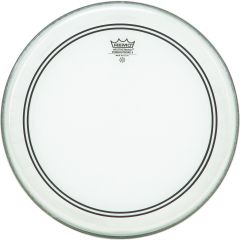 Remo 13" Powerstroke.3 Clear