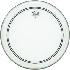 Remo 15" Powerstroke 3 Clear