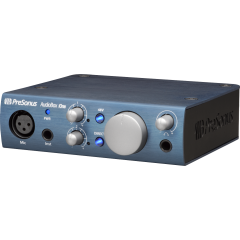 PreSonus AudioBox iOne