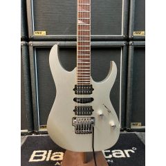 Ibanez RG2570EX-VSL Prestige 2003 - 2004 - Vital Silver