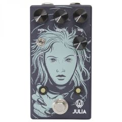 Walrus Audio Julia Analog Chorus/Vibrato V2 Effects Pedal