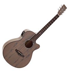 Tanglewood Azure TA4 CE GY Harbour Grey Electro Acoustic
