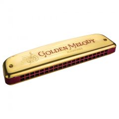 Hohner Golden Melody 2416 / 40 C Tremolo Harmonica
