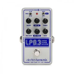 Electro Harmonix LPB-3 Linear Power Booster & EQ Pedal