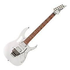 Ibanez JEMJR-WH Steve Vai Signature Series White