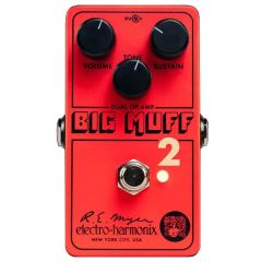 Electro-Harmonix Big Muff Pi 2