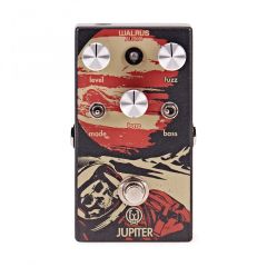 Walrus Audio Jupiter V2 Multi Clip Fuzz Pedal