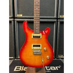 PRS SE Custom 22 with Tremolo 2009 - Cherry Sunburst