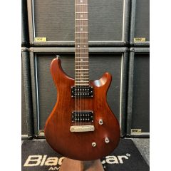 PRS SE Standard with Stoptail Tailpiece 2005 - 2007 - Matte Vintage Mahogany