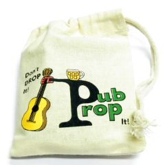 The Pub Prop - For Guitars, Banjos, Ukuleles, Mandolins and Violins