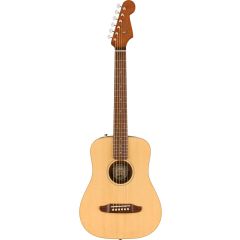 Fender Redondo Mini, Natural With Gig Bag