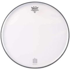 Remo 15" Ambassador Hazy