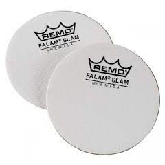 Remo 2.5" Falam Slam Patch, 2 Pieces