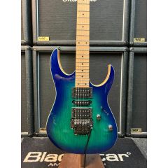 Ibanez RG370AHMZ-BMT Standard - Blue Moon Burst