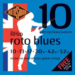 Rotosound Blues Electric Strings 10-52
