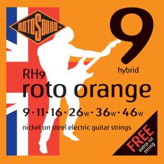 Rotosound Orange Electric Strings 9-46